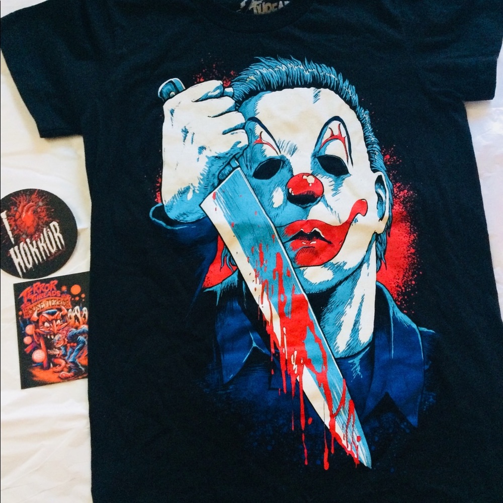 Limited edition boogeyman T-shirt